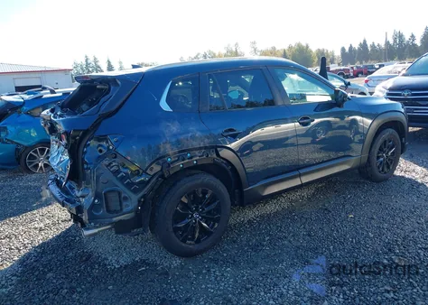 2025 Mazda Cx-50 2.5 S Premium Package из США, поврежденный, VIN 7MMVABDM0SN362752